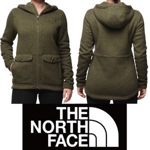 crescent parka